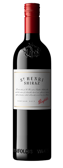 Penfolds St Henri Shiraz 2019