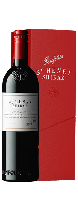 Penfolds St Henri Shiraz 2022 Giftbox