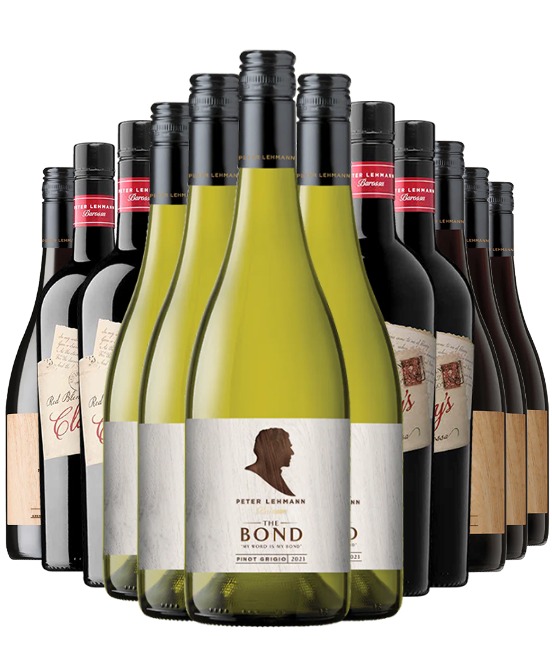 Peter Lehmann South Australian Mixed Dozen 