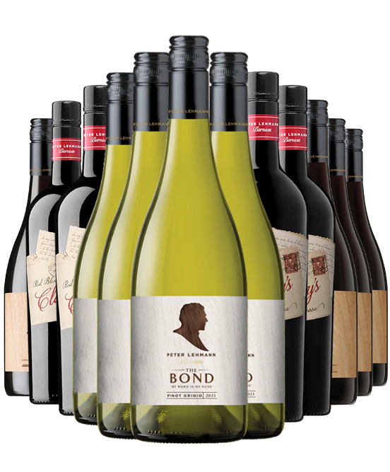 Peter Lehmann South Australian Mixed Dozen 