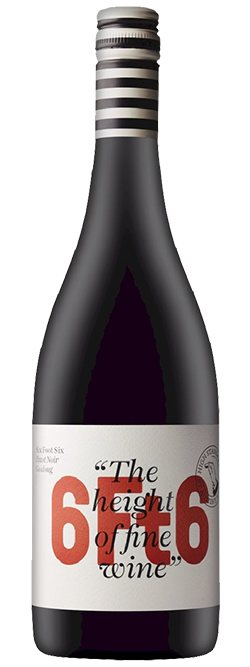 6Ft6 Victorian Pinot Noir 2019