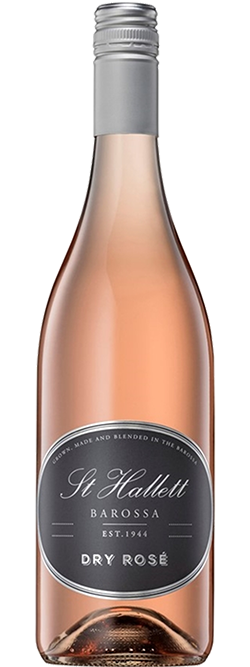 St Hallett Barossa Dry Rose 2018