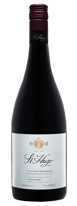 St Hugo Barossa Grenache Shiraz Mataro 2013