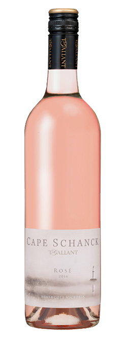 T'Gallant Cape Schanck Rose 2025