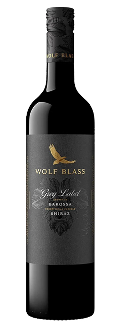Wolf Blass Grey Label Shiraz 2018