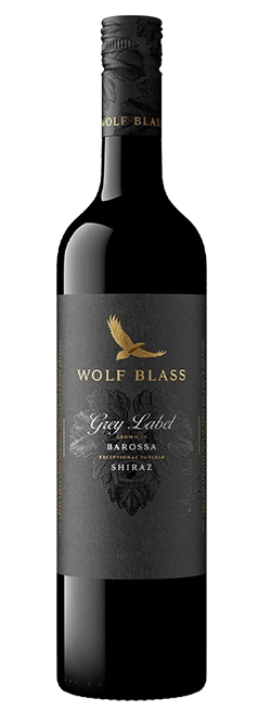 Wolf Blass Grey Label Shiraz 2018