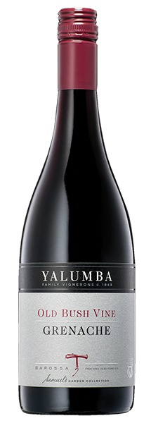 Yalumba Barossa Old Bush Vine Grenache 2012 
