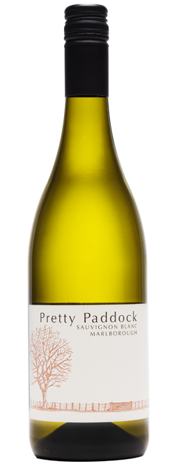 Pretty Paddock Marlborough Sauvignon Blanc 2019