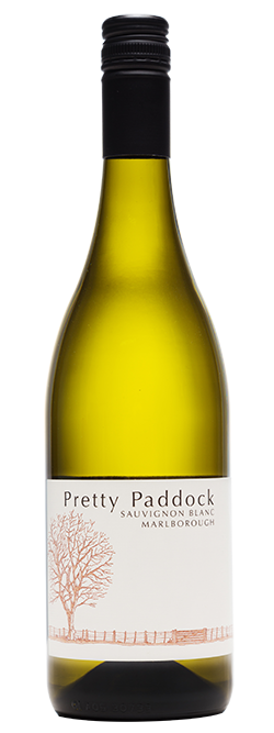 Pretty Paddock Pretty Paddock Marlborough Sauvignon Blanc 2023 | Get Wines Direct