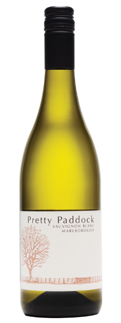 Pretty Paddock Marlborough Sauvignon Blanc 2024