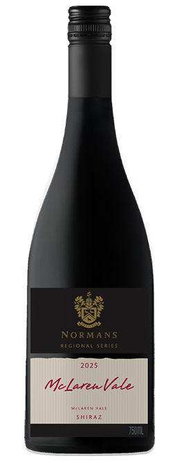 Normans Regional Series McLaren Vale Shiraz 2025