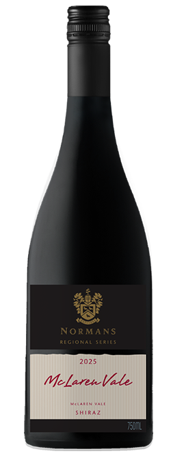 Normans Regional Series McLaren Vale Shiraz 2025