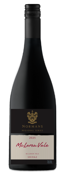 Normans Regional Series McLaren Vale Shiraz 2025