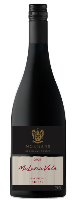 Normans Regional Series McLaren Vale Shiraz 2025