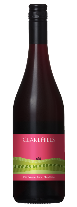 Clare Hills Clare Valley Cabernet Franc 2022 By Pikes