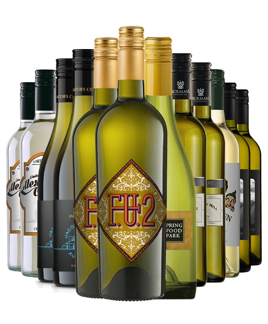 Pure Value Chardonnay Mixed Dozen