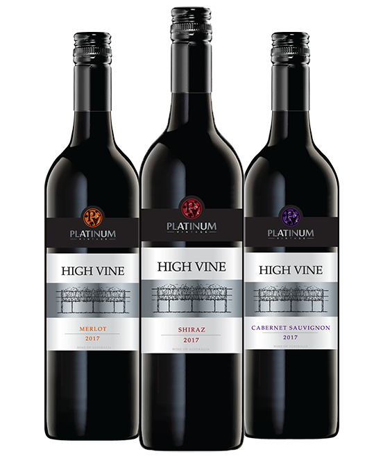 Platinum Vintage High Vine Mixed Dozen