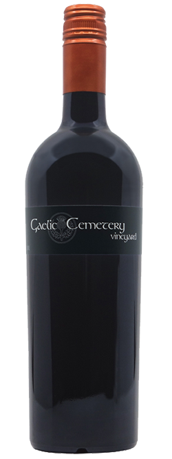 Gaelic Cemetery Vineyard Clare Valley Premium Shiraz 2012