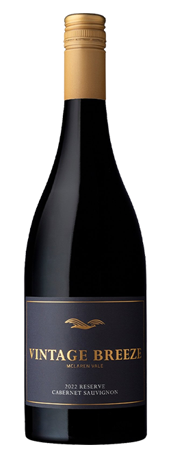 Vintage Breeze McLaren Vale Cabernet Sauvignon 2022