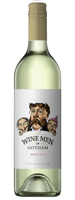 Wine Men Of Gotham Moscato 2024