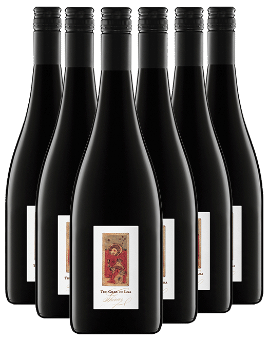 The Grail Of Lisa Mclaren Vale Old Vines Shiraz 2016 6pack | Buy