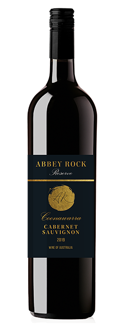 Abbey Rock Reserve Coonawarra Cabernet Sauvignon 2019