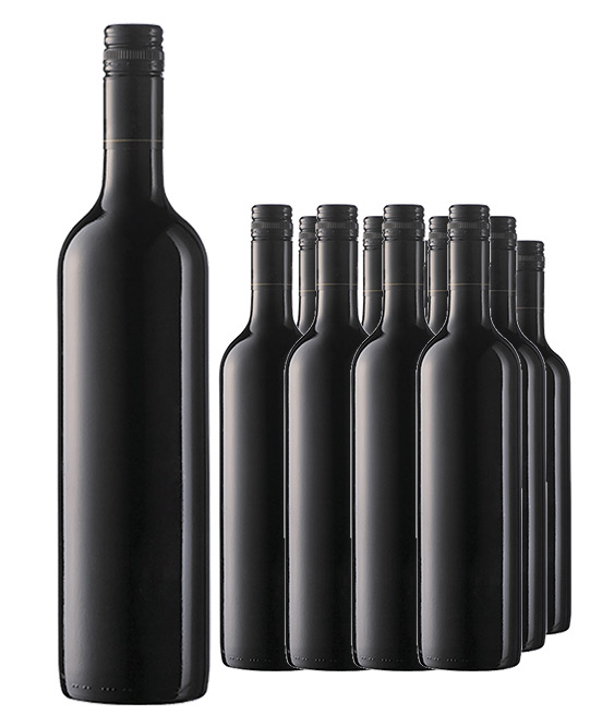 Gold Medal 95 Point Barossa Valley Shiraz 2019 Cleanskin Dozen