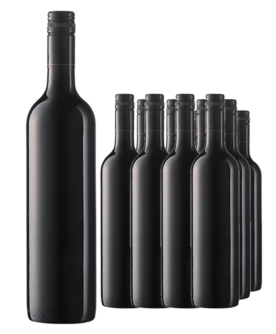 Gold Medal 95 Point Barossa Valley Shiraz 2019 Cleanskin Dozen