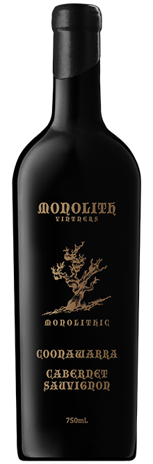 Monolith Vintners Monolithic Old Vine Coonawarra Cabernet Sauvignon 2019