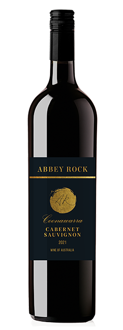 Abbey Rock Coonawarra Cabernet Sauvignon 2021