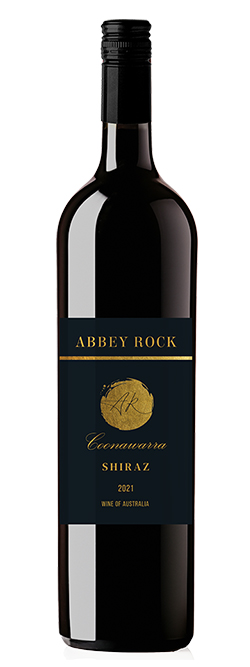 Abbey Rock Coonawarra Shiraz 2021