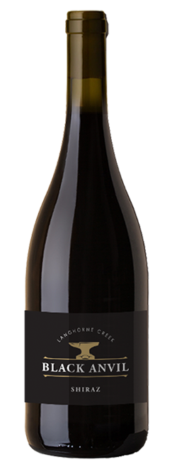 Black Anvil Langhorne Creek Shiraz 2021
