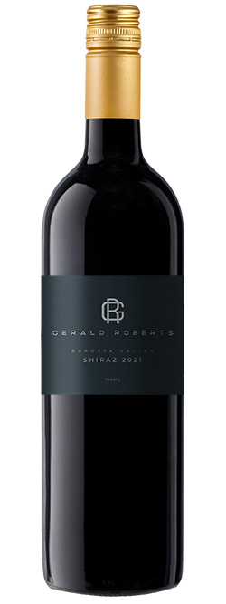 Gerald Roberts Barossa Valley Shiraz 2021