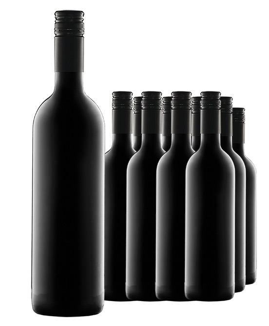 95 Point Trophy Winning Heathcote Shiraz 2021 Cleanskin Dozen