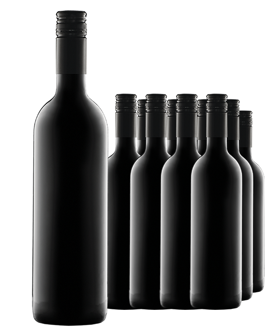 95 Point Trophy Winning Heathcote Shiraz 2021 Cleanskin Dozen