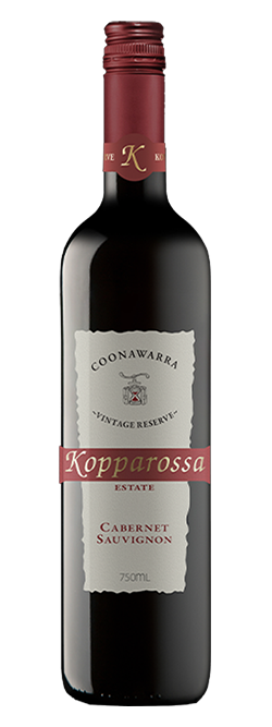 Kopparossa Coonawarra Reserve Cabernet Sauvignon 2021