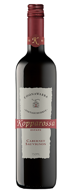 Kopparossa Coonawarra Reserve Cabernet Sauvignon 2021
