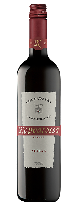 Kopparossa Coonawarra Reserve Shiraz 2021