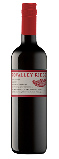 Rovalley Ridge Barossa Valley Shiraz 2021
