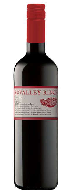 Rovalley Ridge Barossa Valley Shiraz 2021