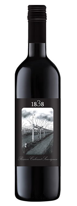 1838 Reserve Cabernet Sauvignon 2022