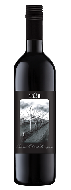 1838 Reserve Cabernet Sauvignon 2022