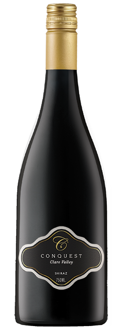 Conquest Clare Valley Shiraz 2022