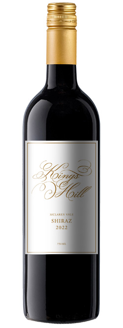 Kings Hill McLaren Vale Shiraz 2022