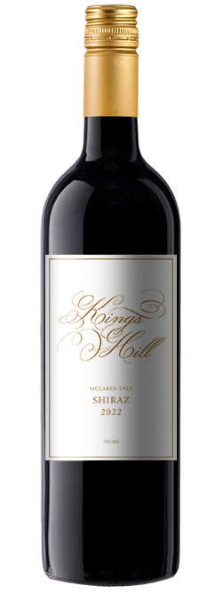 Kings Hill McLaren Vale Shiraz 2022