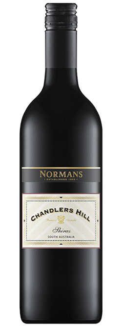 Normans Chandlers Hill Shiraz 2022