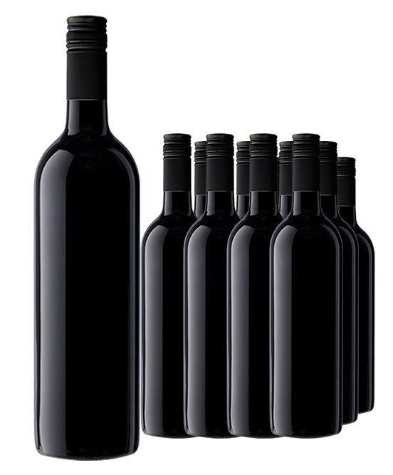 97 Point Rated Double Gold Medal Winning Barossa Valley Shiraz 2022 Cleanskin Dozen