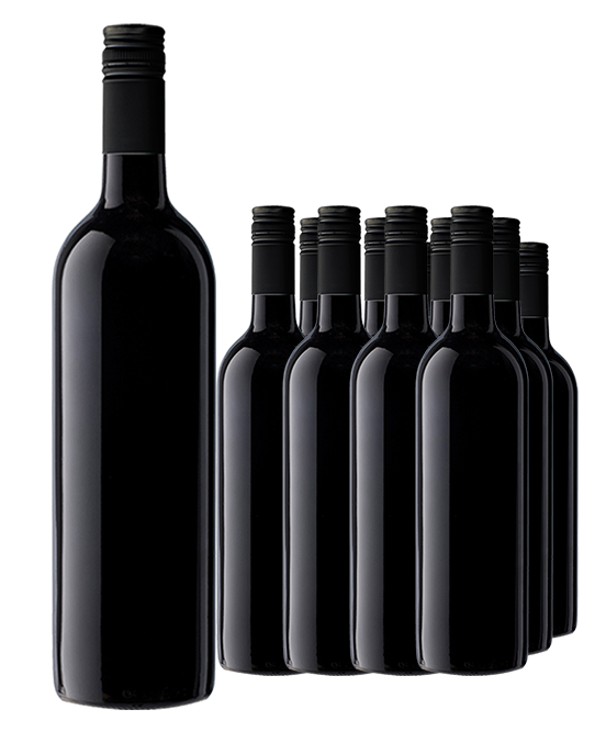 97 Point Rated Double Gold Medal Winning Barossa Valley Shiraz 2022 Cleanskin Dozen