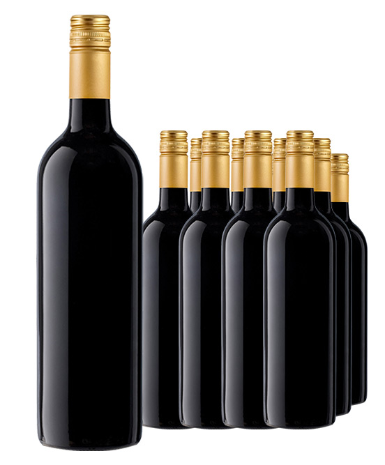 McLaren Vale Shiraz 2022 Cleanskin Dozen