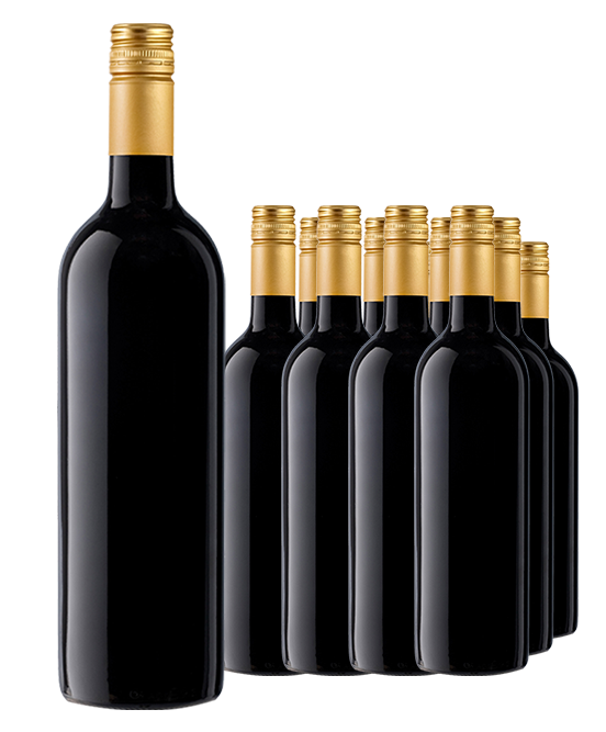 McLaren Vale Shiraz 2022 Cleanskin Dozen